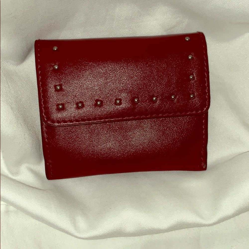 Express women’s wallet
